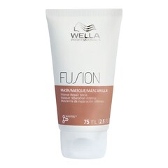 Fusion - Maschera per la riparazione intensa di capelli danneggiati e indeboliti, WELLA PROFESSIONALS