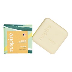 Savon Surgras - Sapone Solido Formato Viaggio, RESPIRE