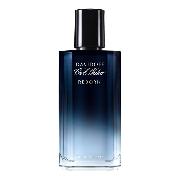 Davidoff Cool Water Reborn Uomo - Eau de Parfum, DAVIDOFF