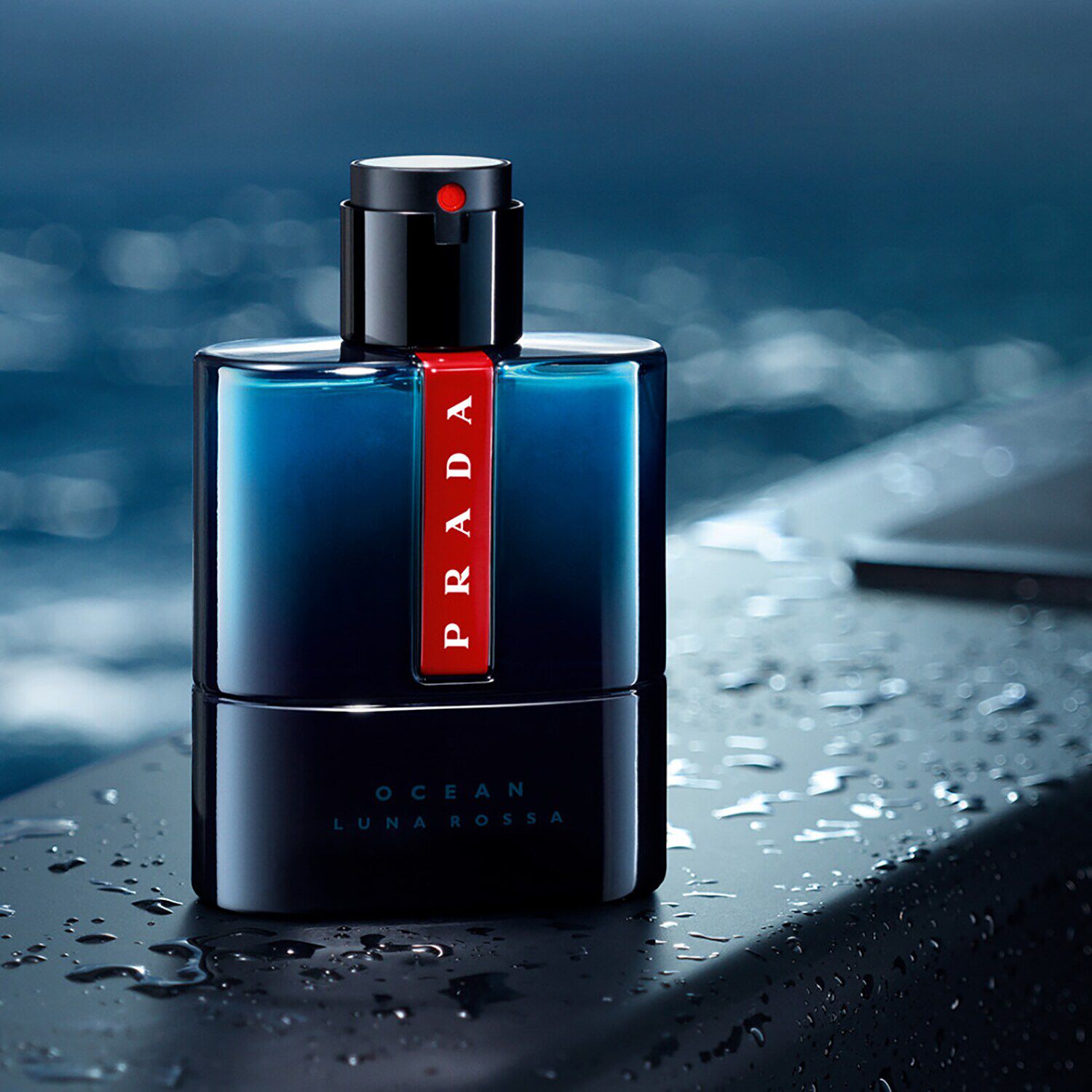 Luna Rossa Ocean Eau de Toilette di PRADA SEPHORA