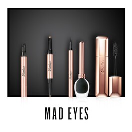 MAD EYES Precise Liner Black - Eyeliner