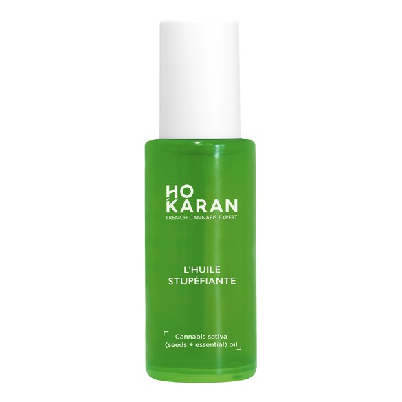 L'Huile Stupéfiante - Olio idratante multiuso, HO KARAN