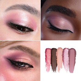 Mini Rose Palette - Palette di ombretti
