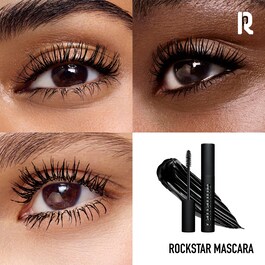 Rockstar Mascara -  Volume Elevato e Lunghezza Istantanea