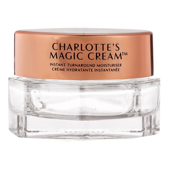 Magic Cream di Charlotte in formato da viaggio - Crema viso - Formato da viaggio, CHARLOTTE TILBURY