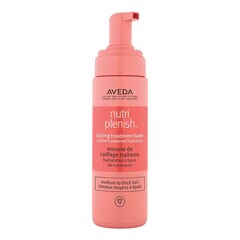 Nutriplenish™ Styling Treatment Foam - Mousse per lo styling, AVEDA