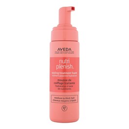 Nutriplenish™ Styling Treatment Foam - Mousse per lo styling