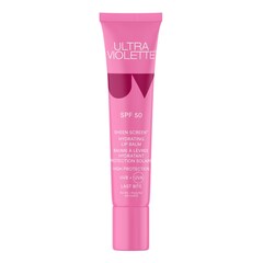 Sheen Screen™ SPF 50 - Balsamo labbra idratante con protezione solare, ULTRA VIOLETTE