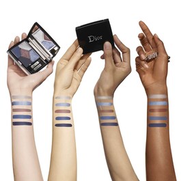 5 Couleurs Couture ed. limitata - Palette Dior dai colori al top Lunga tenuta 