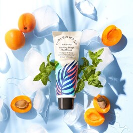SahaScalp™ Cooling Scalp Mud Mask - Maschera per il cuoio capelluto