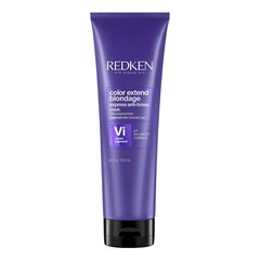 Color Extend Blondage - Maschera neutralizzante pigmenti viola capelli biondi, REDKEN