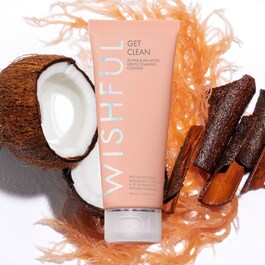 Get Clean - Detergente viso delicato schiumoso