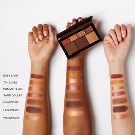 Laguna Ultimate Face Palette - Palette Viso