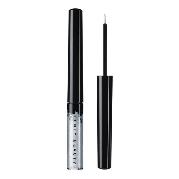Glitty Lid Shimmer Liquid Eyeliner - Eyeliner liquido, FENTY BEAUTY