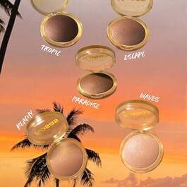 The Show Sun - Terra abbronzante con un finish naturale e luminoso