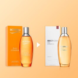 Eau d'Énergie - Acqua Corpo Profumata Energizzante