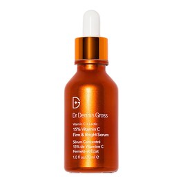 Vitamin C + Lactic - Siero concentrato illuminante rassodante 15% di vitamina C