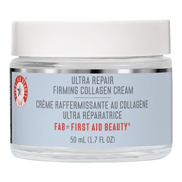 Ultra Repair Firming Collagen - Crema idratante rassodante al collagene, FIRST AID BEAUTY
