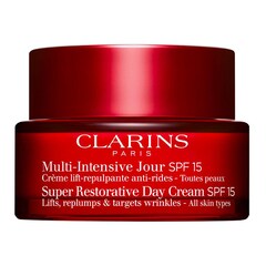 Multi-Intensive - Crema Antietà Giorno SPF 15, CLARINS