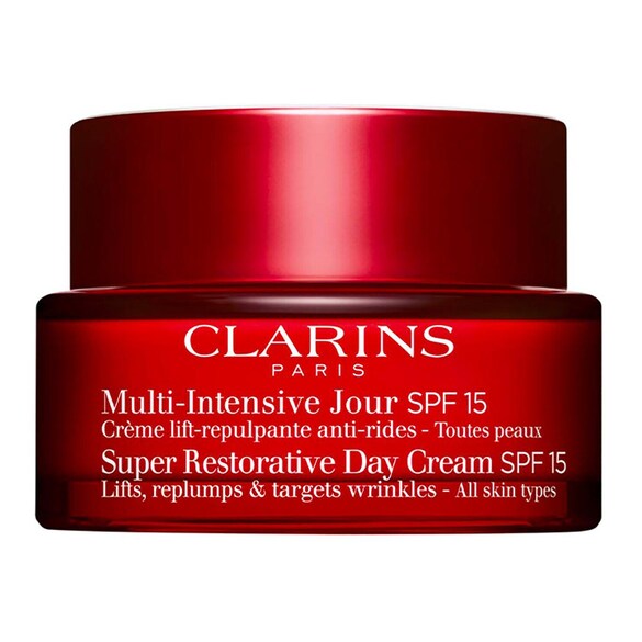 Multi-Intensive - Crema Antietà Giorno SPF 15, CLARINS