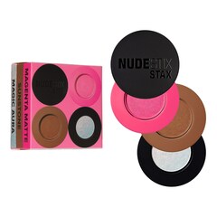 Sunpink Glow Set - Set make-up, NUDESTIX