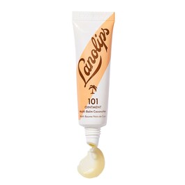 Lano Lips 101 Ointment - Multibalsamo alla noce di cocco Formato Viaggio