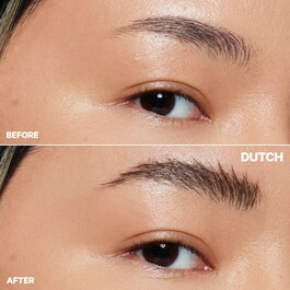 Kush High Roll Brow Tint - Gel per sopracciglia tubing colorato definizione 
