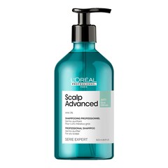 Scalp Advanced - Shampoo Anti-Oiliness, L'OREAL PROFESSIONNEL