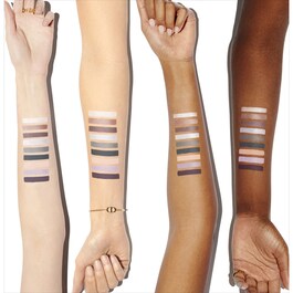 Dior Backstage Eye Palette – Palette con 9 ombretti