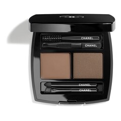 LA PALETTE SOURCILS  - Kit Definizione Sopracciglia: Cera, Polvere E 4 Accessori, CHANEL
