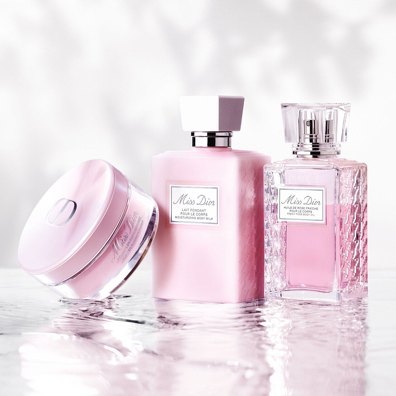 Miss dior latte online corpo