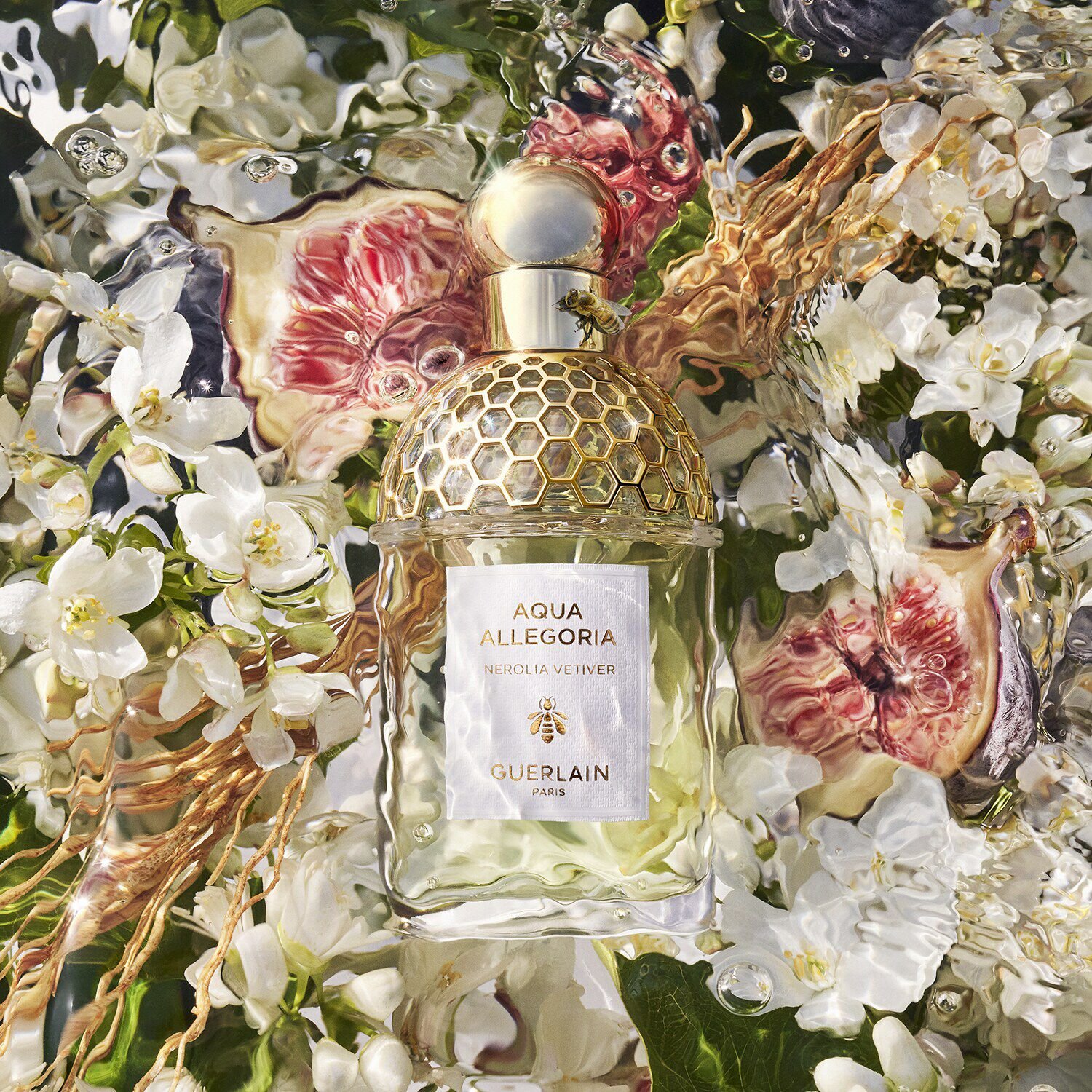 Aqua Allegoria Nerolia Vetiver - Eau de Toilette NS7920