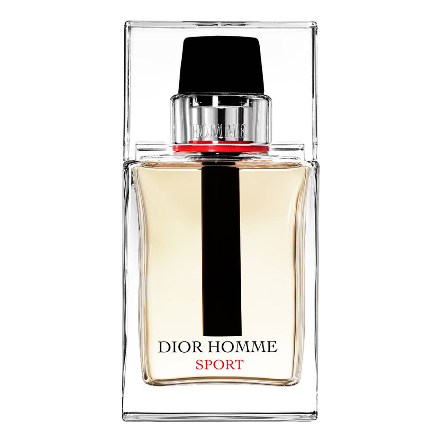 Dior Homme Sport – Eau de toilette uomo – Note legnose speziate e fresche  di DIOR ≡ SEPHORA