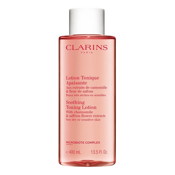 Tonico Lenitivo -  Tonico per pelle molto secca o sensibile, CLARINS