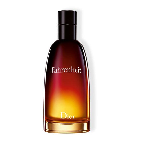 Fahrenheit – Eau de toilette uomo – Note legnose e di cuoio, DIOR