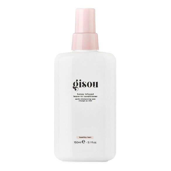 Honey Leave In Conditioner - Balsamo capelli nutriente senza risciacquo, GISOU
