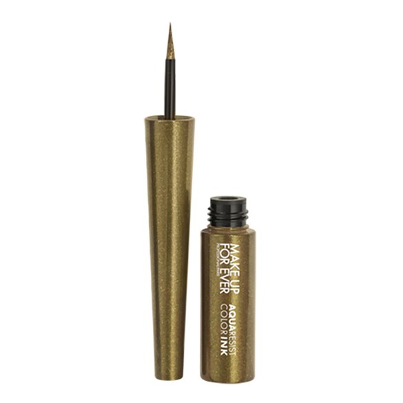 Aqua Resist Color Ink – Eyeliner, MAKE UP FOR EVER