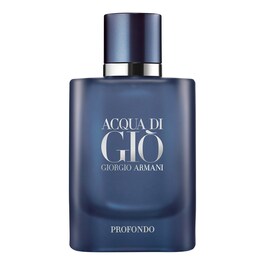 Acqua di Giò Profondo - Eau de Parfum dalle note marine e aromatiche