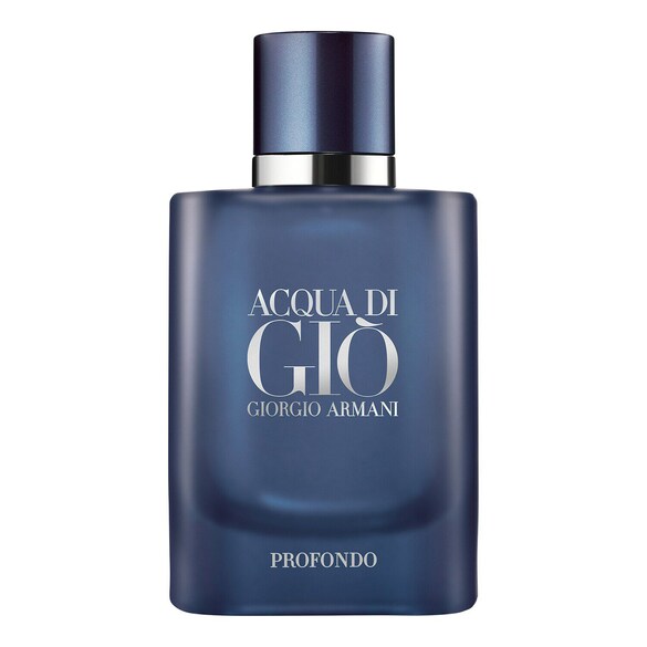 Acqua di Giò Profondo - Eau de Parfum dalle note marine e aromatiche, ARMANI