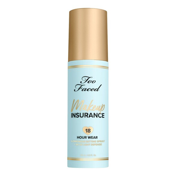 Makeup Insurance Setting Spray - Spray fissante, TOO FACED