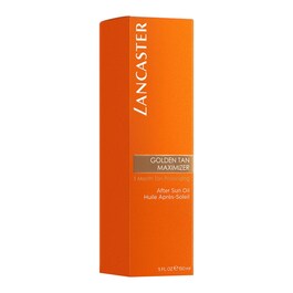 Golden Tan Maximizer - Olio Doposole