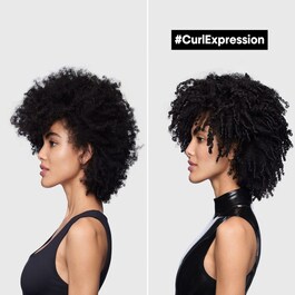 Curl Expression - Gel professionale per capelli ricci e mossi