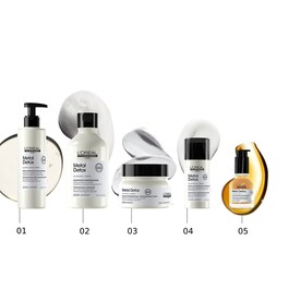 Metal Detox - Pre-Shampoo