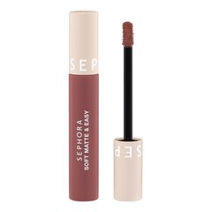 Soft Matte & Easy - Rossetto mat morbido, SEPHORA COLLECTION