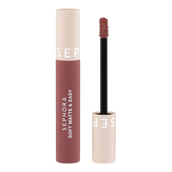 Soft Matte & Easy - Rossetto mat morbido, SEPHORA COLLECTION