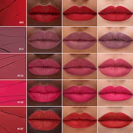 Moving Lights - Kit di rossetti vellutati no-trasfer Cream Lip Stain