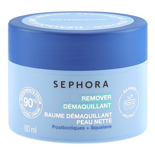 Balsamo struccante pelle pura - Rimuove il trucco e affina la grana della pelle, SEPHORA COLLECTION