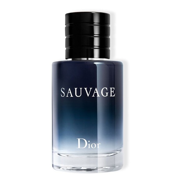 Sauvage – Eau de toilette uomo – Note speziate, legnose e ambrate, DIOR