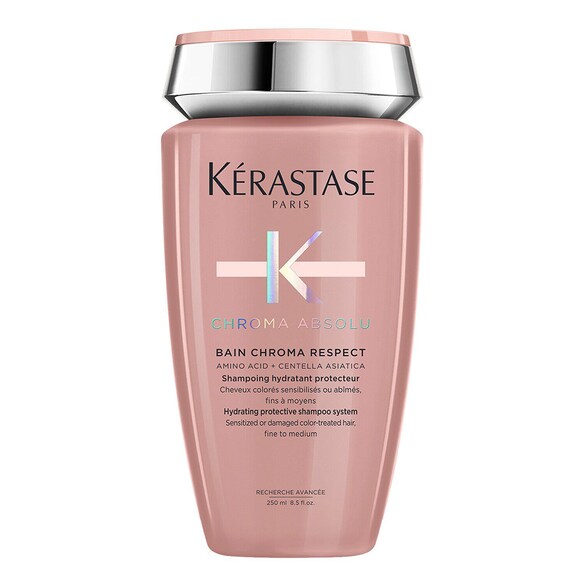 Shampoo Bain Chroma Respect – Shampoo Protettivo Idratante, KÉRASTASE