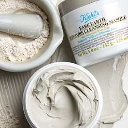 Rare Earth Deep Pore Cleansing Masque - Maschera Viso Purificante
